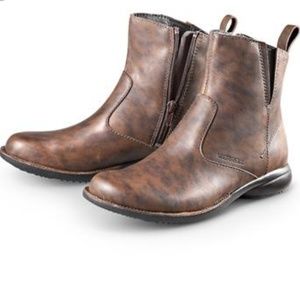 Merrell Tetra Catch Waterproof Leather Ankle Boots